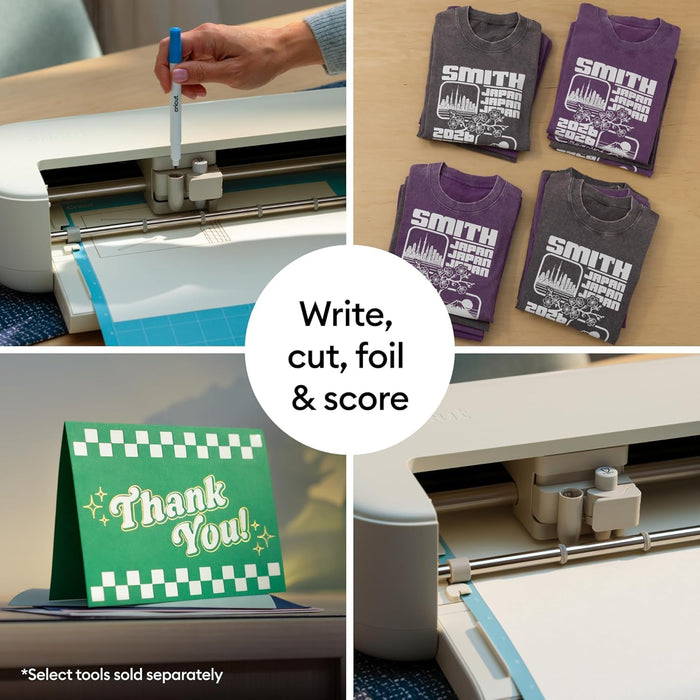 Cricut Explore 5 - Doodles Super Softy Bundle plus Workshop