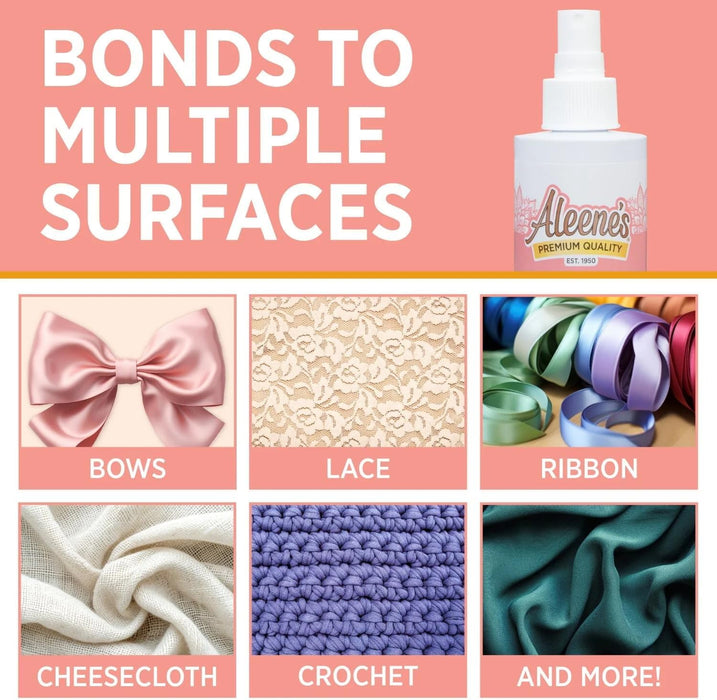 Aleene's Stiffen Quik 8oz