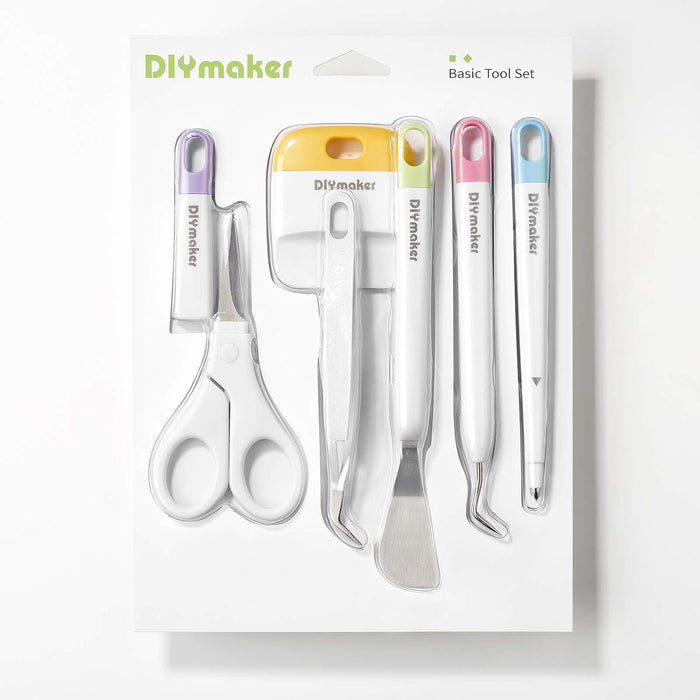 DIY Maker Basic Tool Set