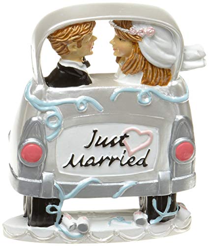 Wilton - Cake Topper - Just Married