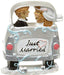 Wilton - Cake Topper - Just Married