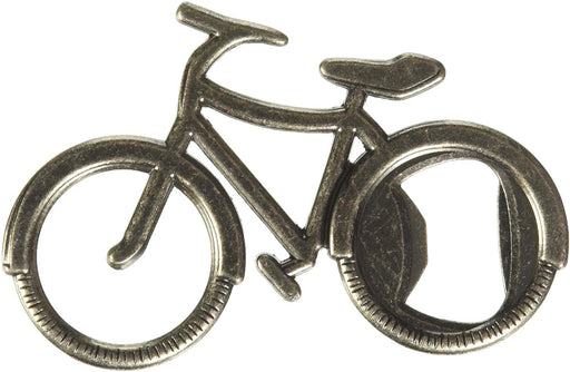 Kate Aspen - Let's Go On An Adventure - Bicycle Bottle Opener