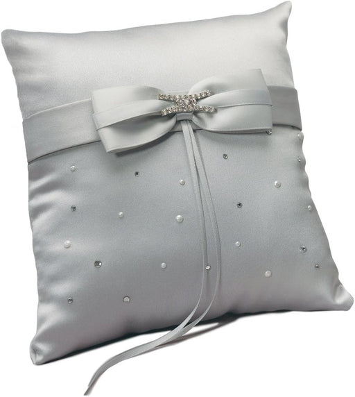 Weddingstar Platinum by Design Square Ring Pillow
