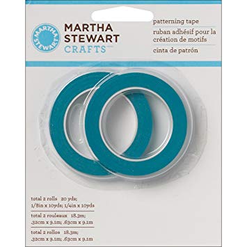 Martha Stewart Crafts - Patterning Tape