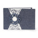 David Tutera - Wedding Guest Book - Denim