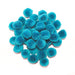 Dala - Pom Poms - 20mm - Turquoise