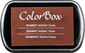 Clearsnap - ColorBox - Archival Dye Inkpad - Cocoa