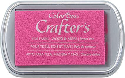Clearsnap - Colorbox Crafter's Ink - Sweet Pea
