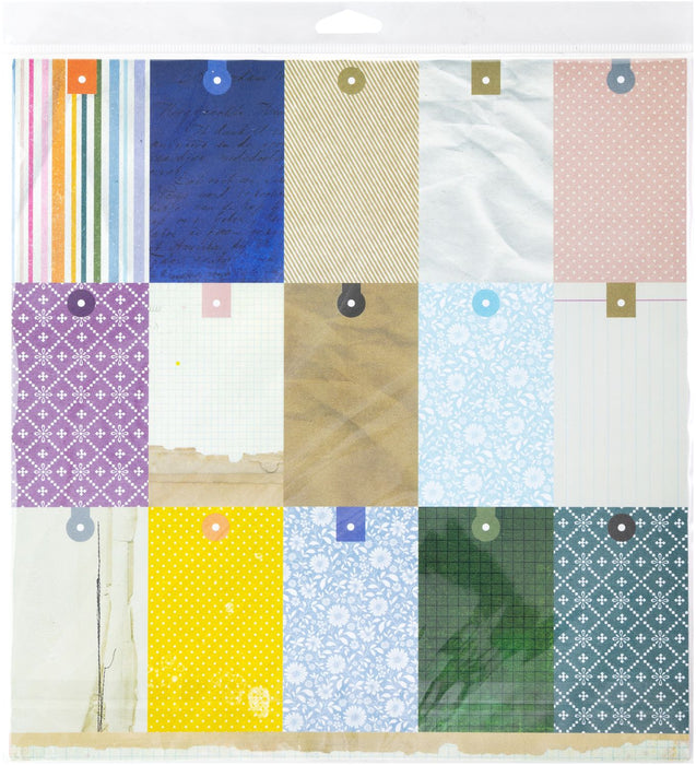 49 And Market Collection Pack 12"X12" - The Flower Emporium