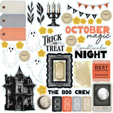 49 And Market Halloween Assortment