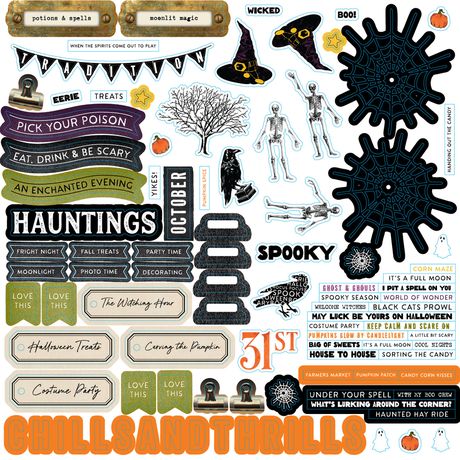 49 And Market Halloween Assortment