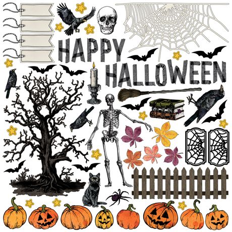 49 And Market Halloween Assortment