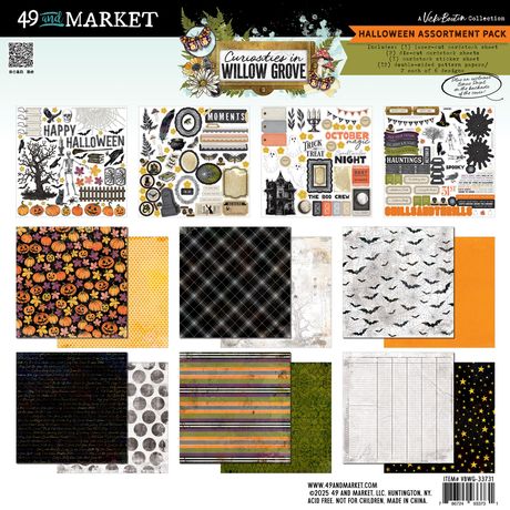 49 And Market Halloween Assortment