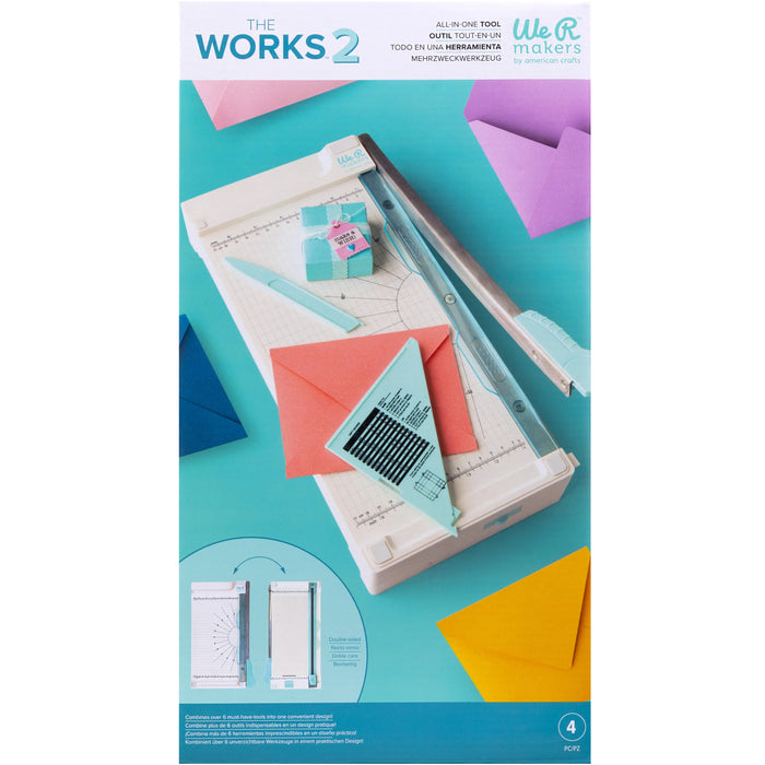 We R The Works 2 Craft Tool