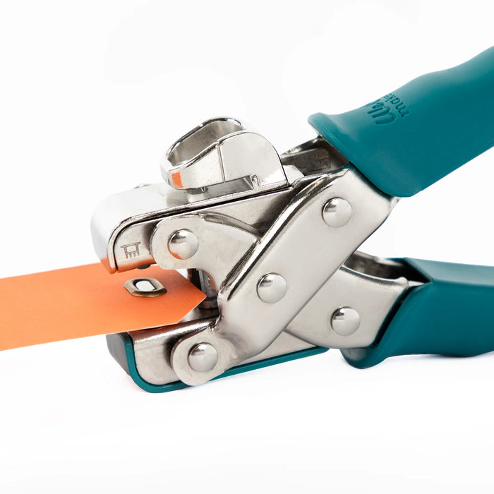 We R Makers Oval Crop-A-Dile Punch and Eyelet Setter - coming soon