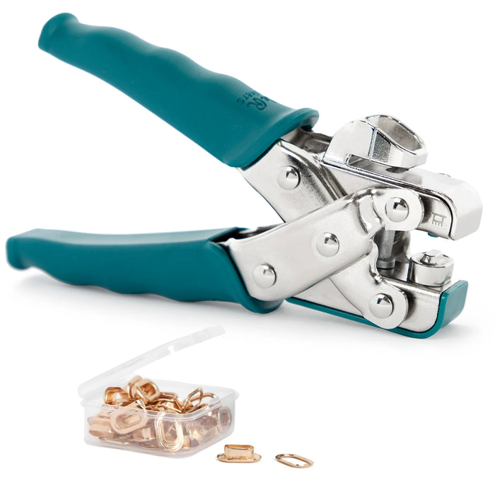 We R Makers Oval Crop-A-Dile Punch and Eyelet Setter - coming soon