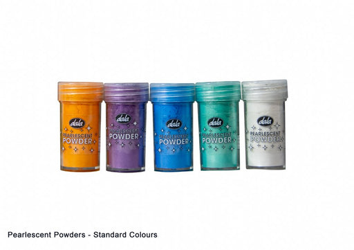 Dala - Pearlescent Powder Set - Standard Colours