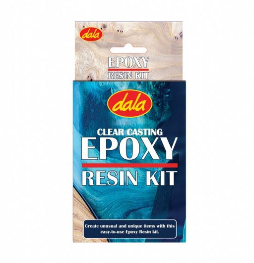 Dala - Epoxy Resin Kit - Clear Casting