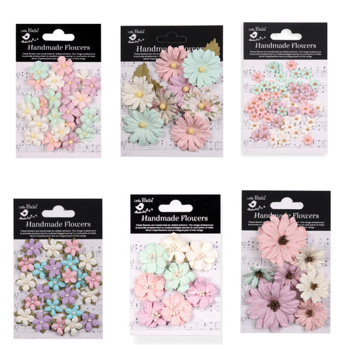 Little Birdie Flowers - Bulk Pack Fairy