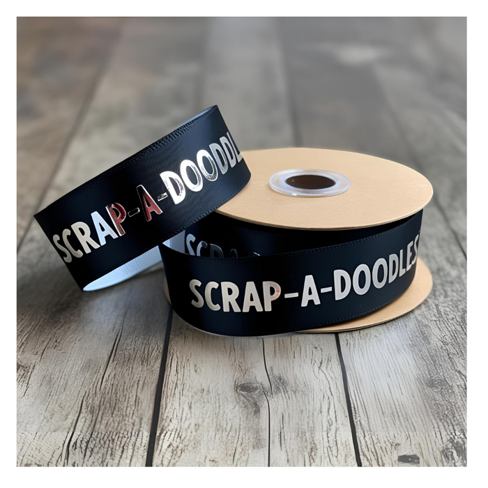 Thermal Transfer Foil - Metallic Silver - 110mm x 70m - 13mm Core (Godex300)