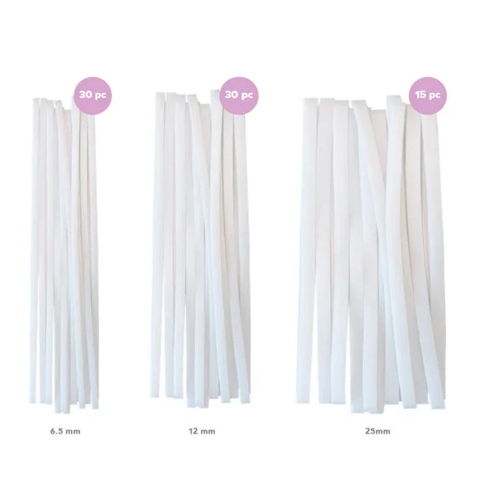 We R Memory Keepers - Thermal Cinch Adhesive Glue Strips - 75pc