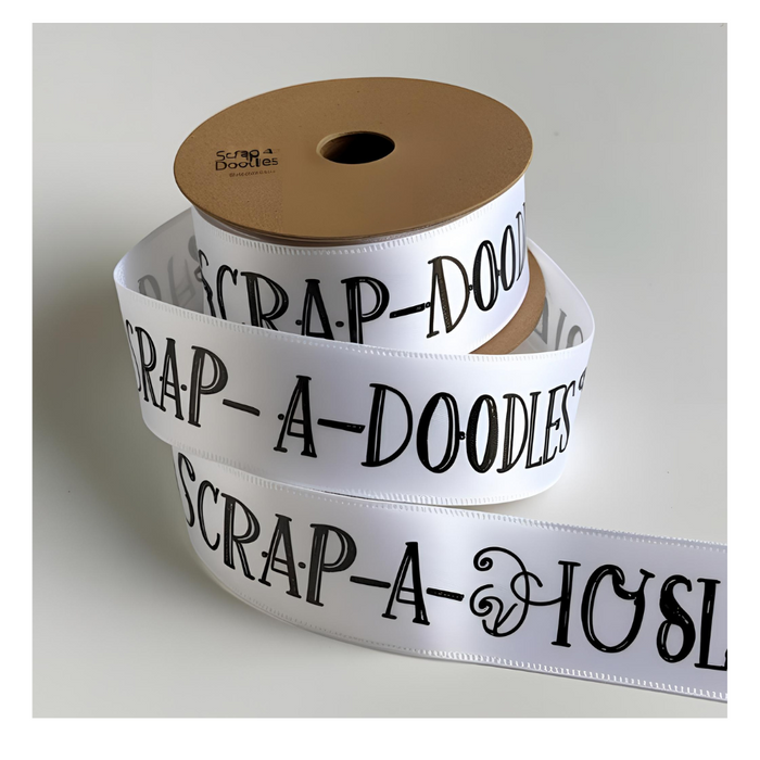 Thermal Transfer Foil - Resin Black - 55mm x 70m - 13mm Core (Godex300)