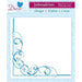 Crafter's Companion - 15cm x 15cm Embossing Folders - Regal Corner