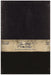 Idea-Ology Kraft-Stock Stack Cardstock Pad 6"X9" 24/Pkg-Black