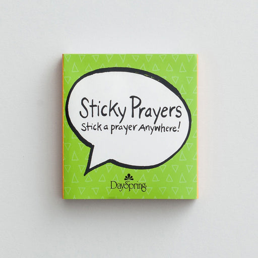 Dayspring - Sticky Prayers - Father I Pray