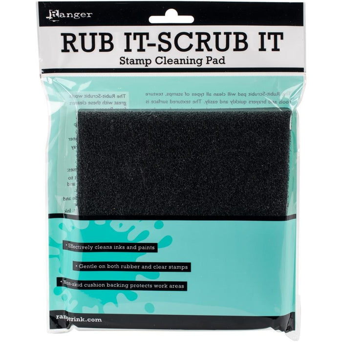 Ranger - Rub It-Scrub It - StampCleaning Pad