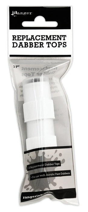 Ranger - Adirondack - Replacement Dabber Tops - 3pc
