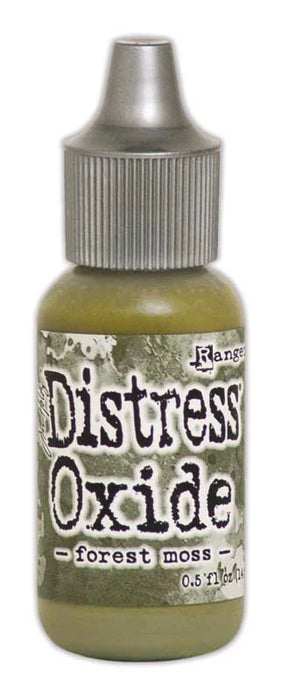 Tim Holtz - Distress Oxides - Reinker - Forest Moss