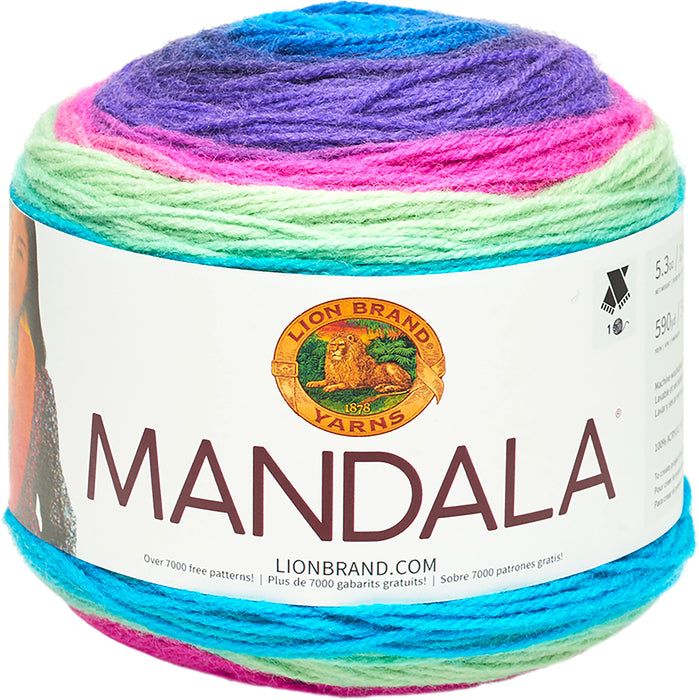 Lion Brand Mandala Yarn-Troll