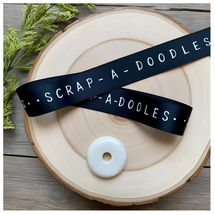 Thermal Transfer Foil - Resin White - 55mm x 74m - 13mm Core (Godex300)