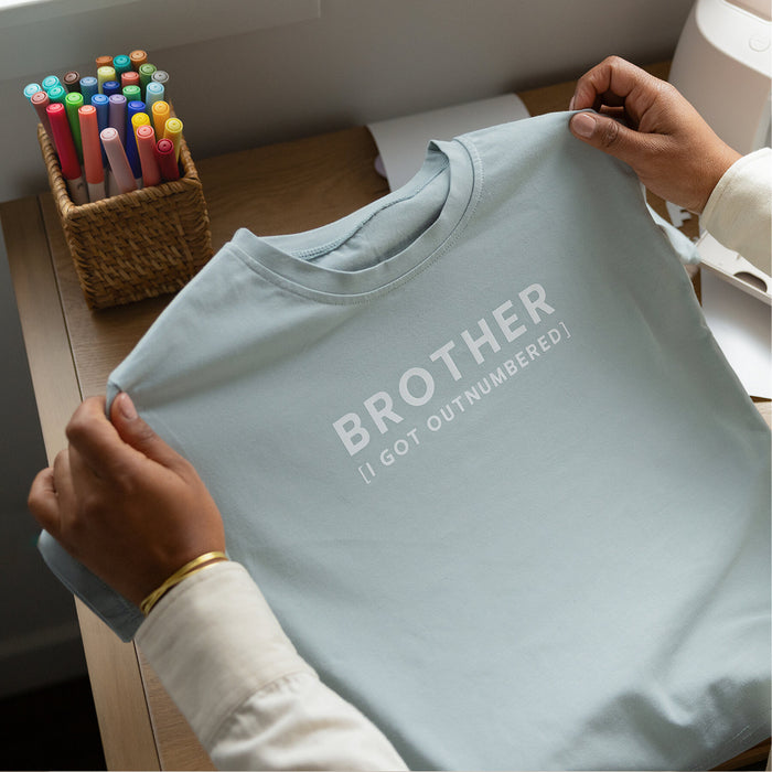 Cricut Explore 4 - Doodles Super Softy Bundle