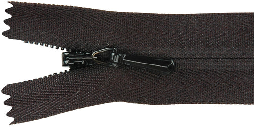 YKK Unique Invisible Zipper 22"-Black