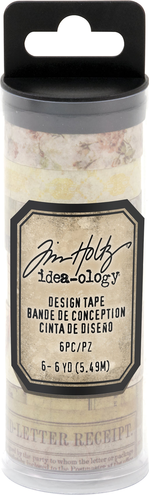 Idea-Ology Design Tape 6/Pkg-Remnants