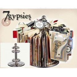 7 Gypsies - ATC Holder - Vintage
