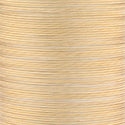 7 Strand Bead Stringing Wire, .018 in / 0.46 mm, Gold Color, 100 ft / 31 m