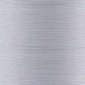 7 Strand Stainless Steel Bead Stringing Wire, .012 in / 0.30 mm, Satin Silver, 100 ft / 31 m