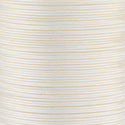 7 Strand Bead Stringing Wire, .024 in / 0.61 mm, Silver Color, 1000 ft / 305 m