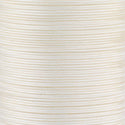 7 Strand Bead Stringing Wire, .015 in / 0.38 mm, Silver Color, 30 ft / 9.2 m