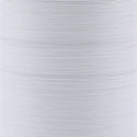 7 Strand Stainless Steel Bead Stringing Wire, .018 in / 0.46 mm, White, 30 ft / 9.2 m