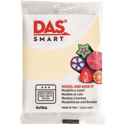 DAS Smart - Polymer Clay - 57gram - Special - Vanilla