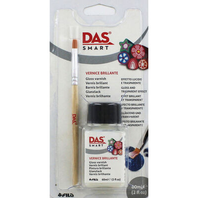 DAS Smart - Glossy Varnish 60ml