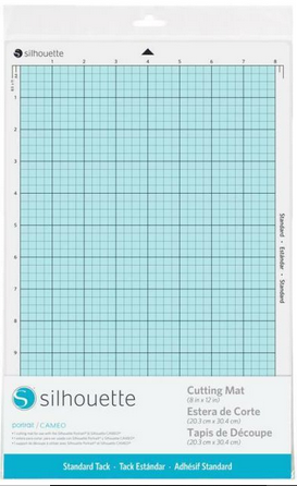 Silhouette America - Portrait - Cutting Mat - 8.5"x12"