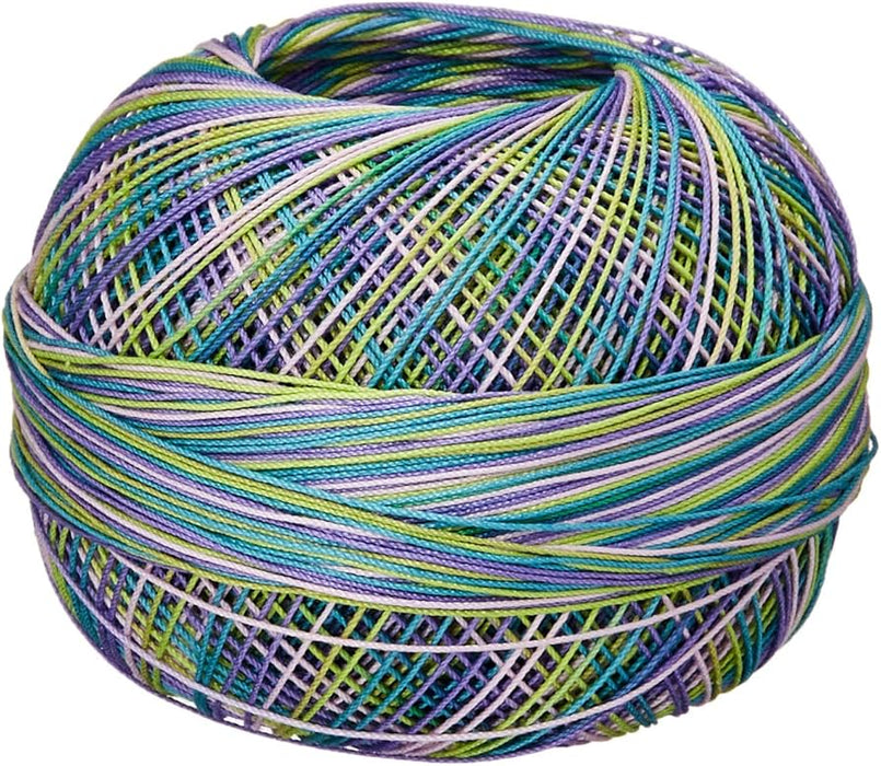 Handy Hands Lizbeth Cordonnet Cotton Size 80-Springtime