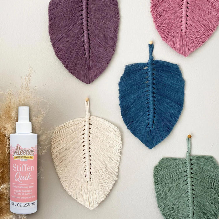 Aleene's Stiffen Quik 8oz