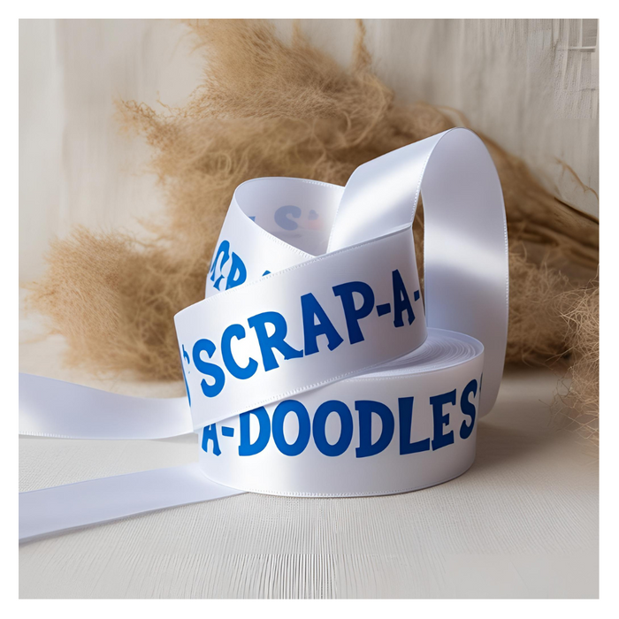 Thermal Transfer Foil - Resin Blue - 55mm x 70m - 13mm Core (Godex300)