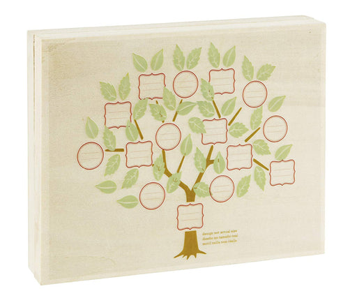 Martha Stewart - Stamp Kit, Family Tree